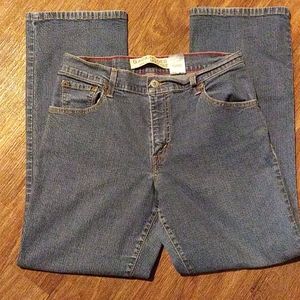 Levi 550 Classic Relaxed Boot Cut